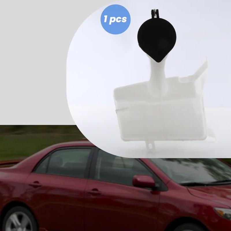 Direct Fit Replacement 2.5 Liter Vehicle Plastic Windshield Washer Tank Container Reservoir Replacement Part 85310-02340