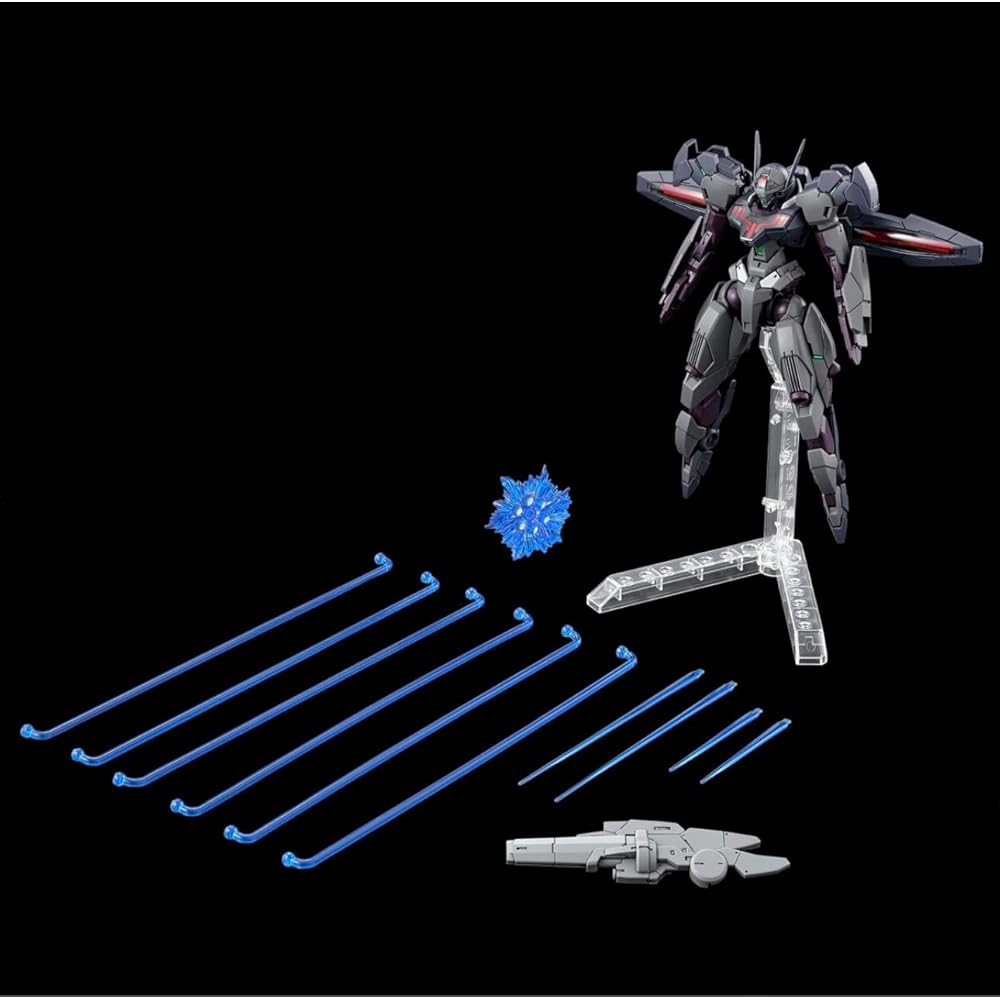 HG Gundam Node 1/144 Scale Model Kit Plastic Assembly Toy