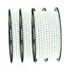 Three-Color Dragon High Voltage Outdoor LED Strip Light