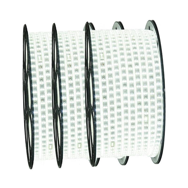 Three-Color Dragon High Voltage Outdoor LED Strip Light