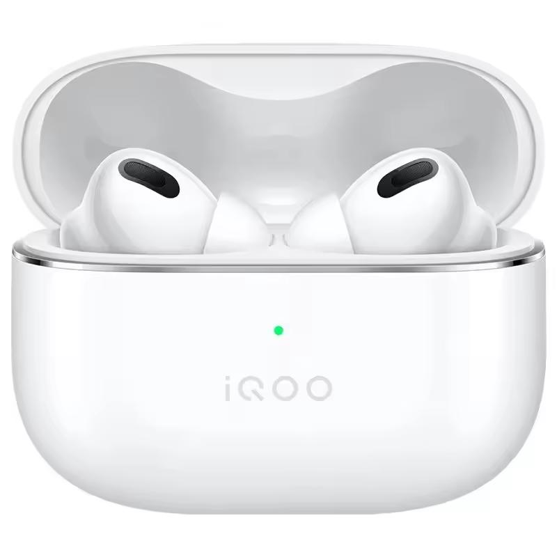 CN Version VIVO iQOO TWS 2 wireless Bluetooth 5.4 noise reduction earphone 55dB ultra-deep noise reduction 44ms low delay