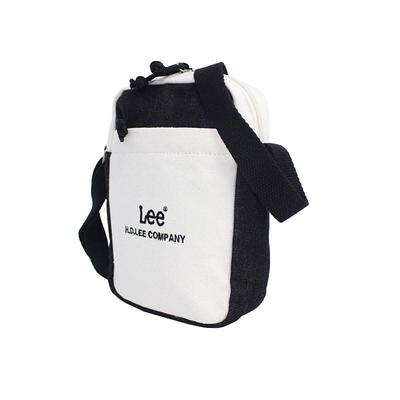 Buddy Vertical Box Shoulder Cotton Bag, Canvas, 320-1400