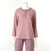 Women Pajama Top Solid Wpa574ws
