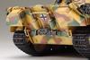 One Size Tamiya Military Miniature Series 345 German Army Medium Tank Panther D Plastic Model Kit 35345 1/35 No.