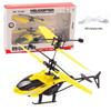 Induction Gesture-Controlled Hovering Helicopter Toy for Kids - Drop-Resistant