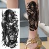 1 Blatt Krieger Spartaner Krieger Ritter Temporäre Tattoos Für Männer Erwachsene Wasserdicht Körperkunst Zeichnung Fake Tattoo Aufkleber Dekor