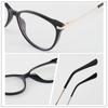 Anti Blue Rays Prescription Reading Glasses +2.75 +6.00