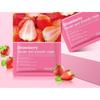 BIOAQUA - Strawberry Tender Smooth Facial Mask