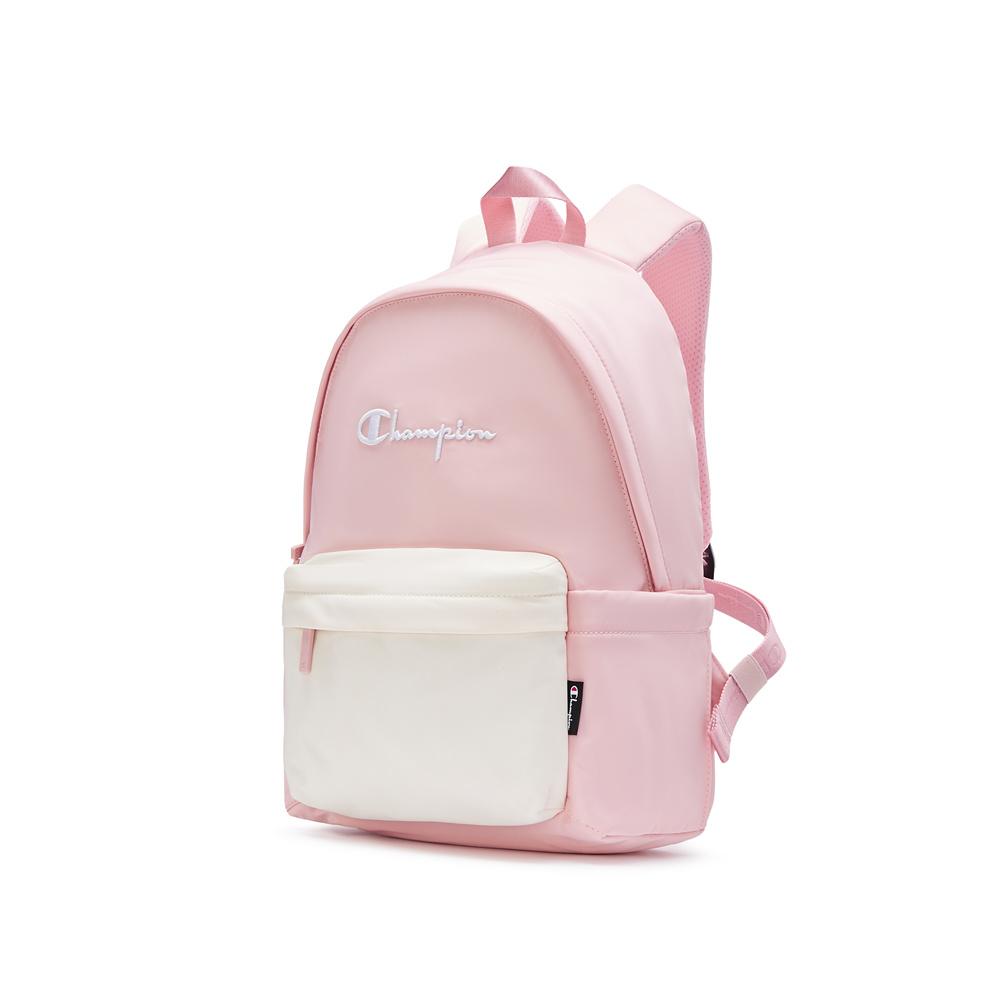 Champion 3D Embroidered Logo Versatile Fashion Trendy Casual Sports Zipper Fabric Backpack Unisex Backpack U3CACPU61