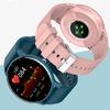 ZL02 Bluetooth-compatible Watch Waterproof Multifunctional Durable Heart Rate Blood Pressure Fitness Tracker Watch for Sports