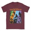 Exclusive Paul McCartney Man On The Run Filmstrip Cotton T-Shirt For Men's T-Shirts Harajuku Tee Shirt Big Size Cheap Tops