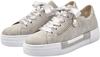 Rieker Trainers (N49C2) Gray
