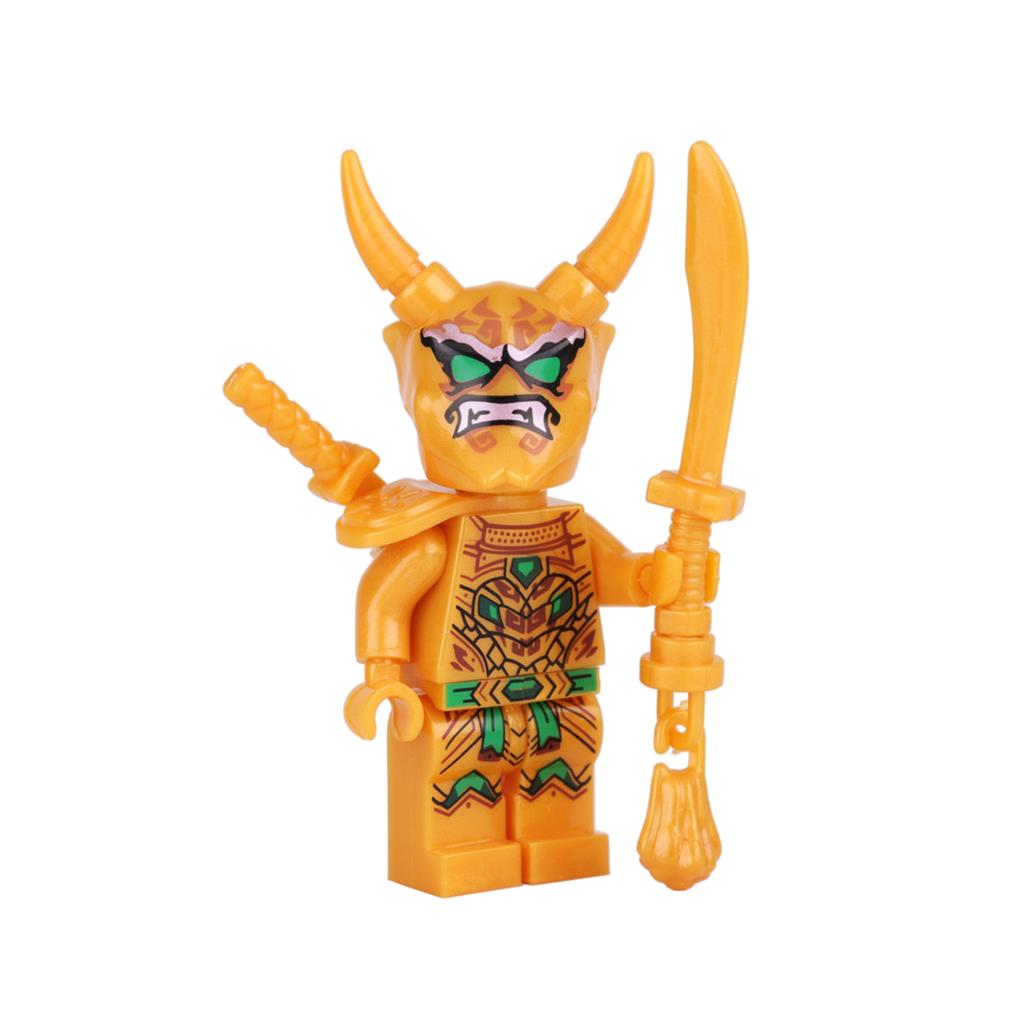 Children's Building Block Figurines Are The Best Gifts For Kids