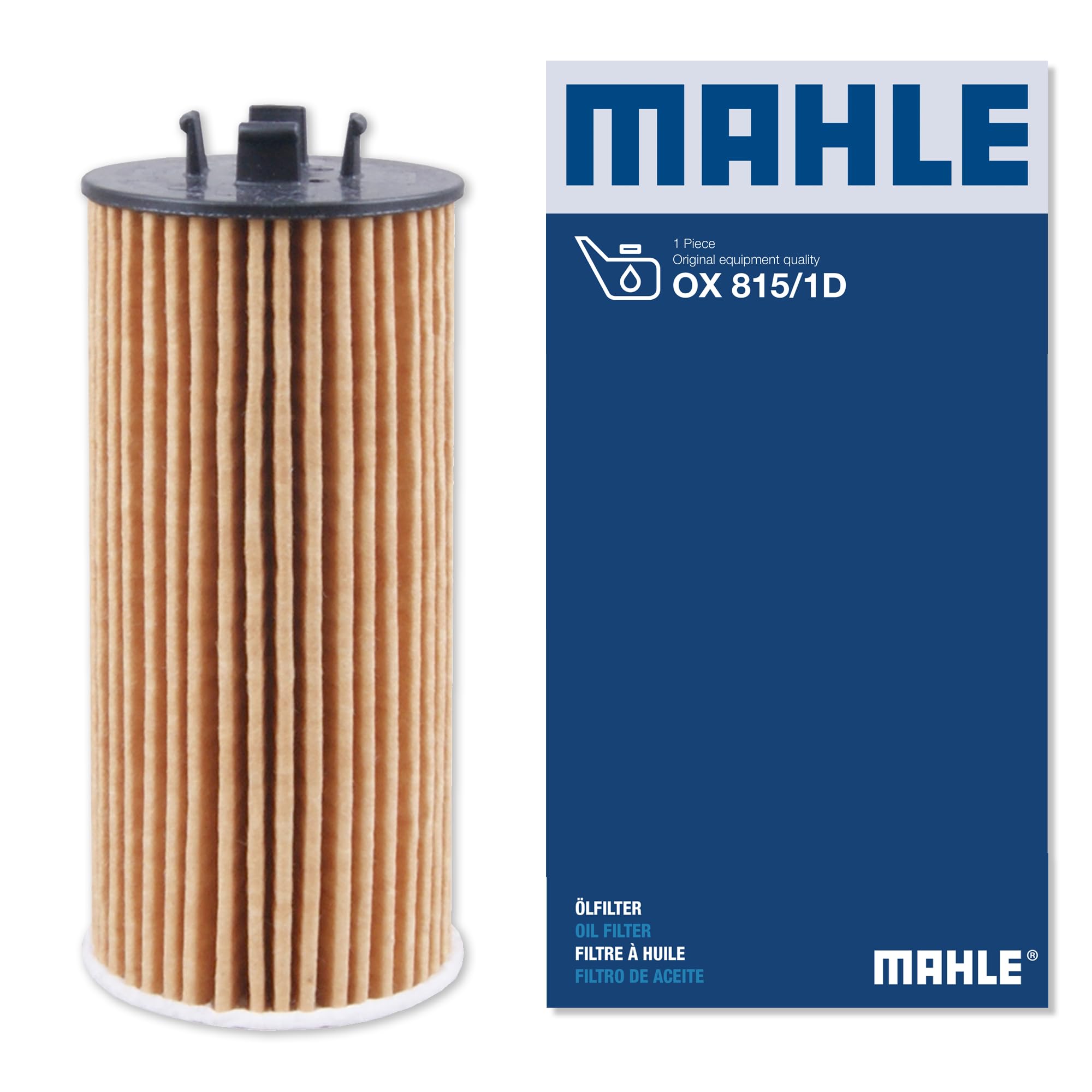 

MAHLE/Oil Element Номер продукта: OX815/1D