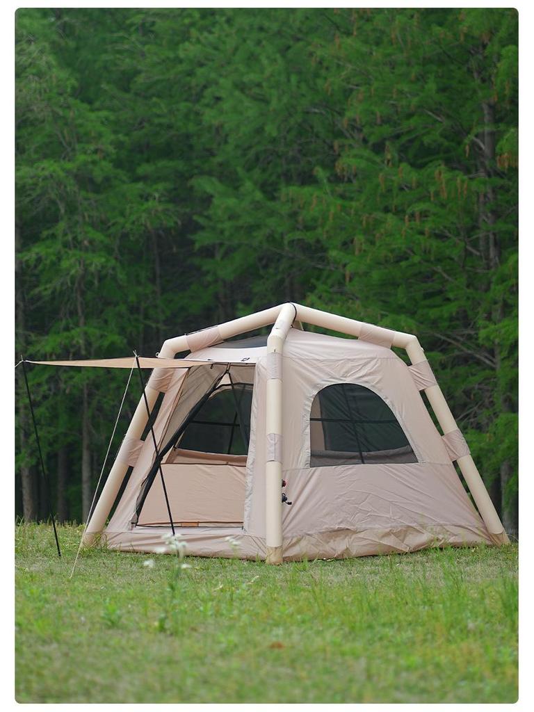 Fully Automatic Thickened Rainproof Oxford Cloth Portable Camping Tent