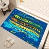 1pc Hot Wheels logo4 Print Area Rug - Soft, Washable Non-Slip Indoor Mat, Living Room, Home Office Decorative Rug,Office Decorative