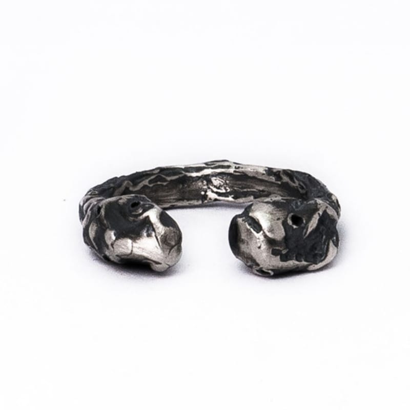 

HARANG HR 162R_Silver Ring No. 19