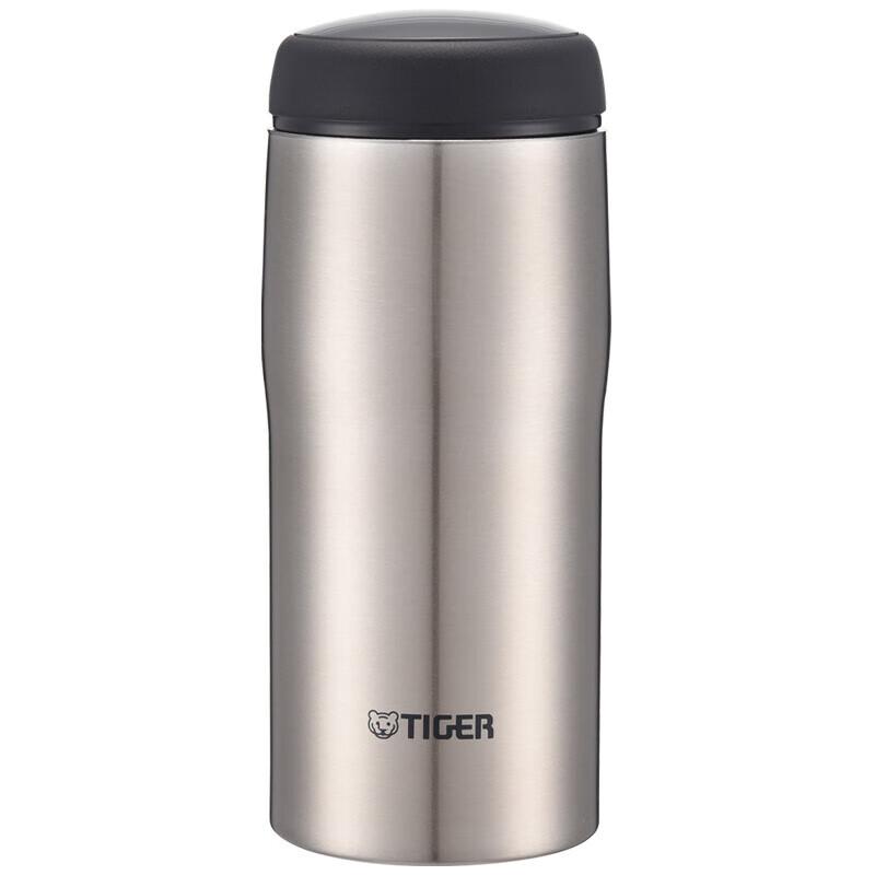 Tiger Stainless Steel Portable Thermos Bottle 360ml