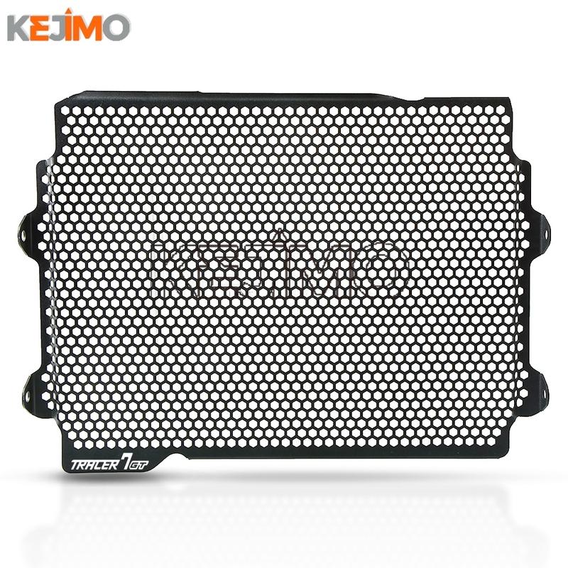 FOR YAMAHA TRACER 7 Tracer7gt 2025 2026 2027 Motorcycle Accessories TRACER7 Water Tank Protection Radiator Guard Grille Covers