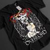 Overlord Shirt Ainz Tshirt Albedo T-Shirt Shalltear Top Demiurge Sebas Anime Tee