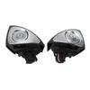 7 Color 3D Rotating Tweeter With LED Ambient Lighting Replacement for MercedesBenz SClass W222
