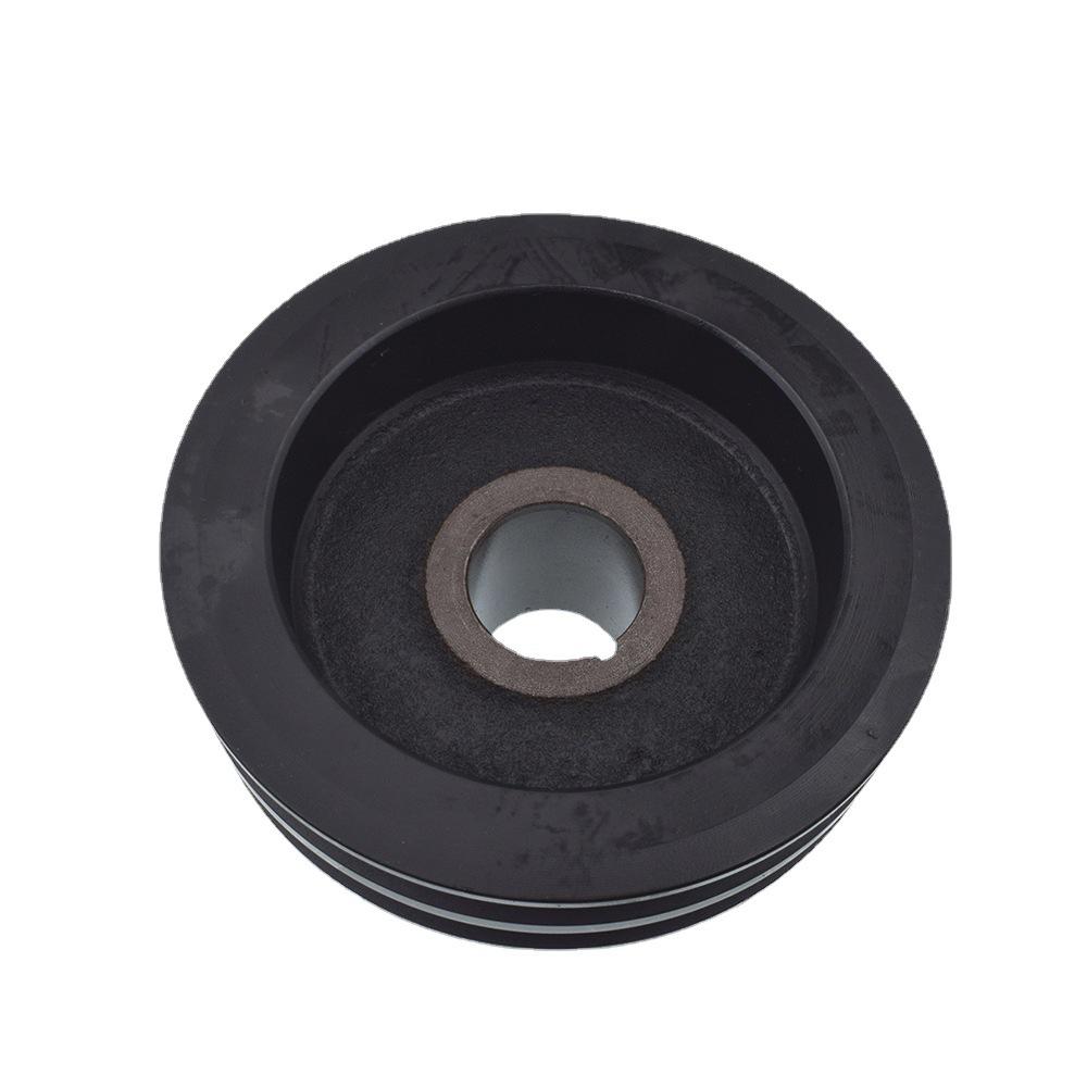 Fit for Mitsubishi Pajero Montero 2.6L Crankshaft Pulley
