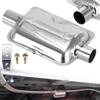 Exhaust Silencer For Parking Heater