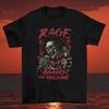Rage Against The Machine Band T Shirt Full Size S-5XL Unisex T-Shirt