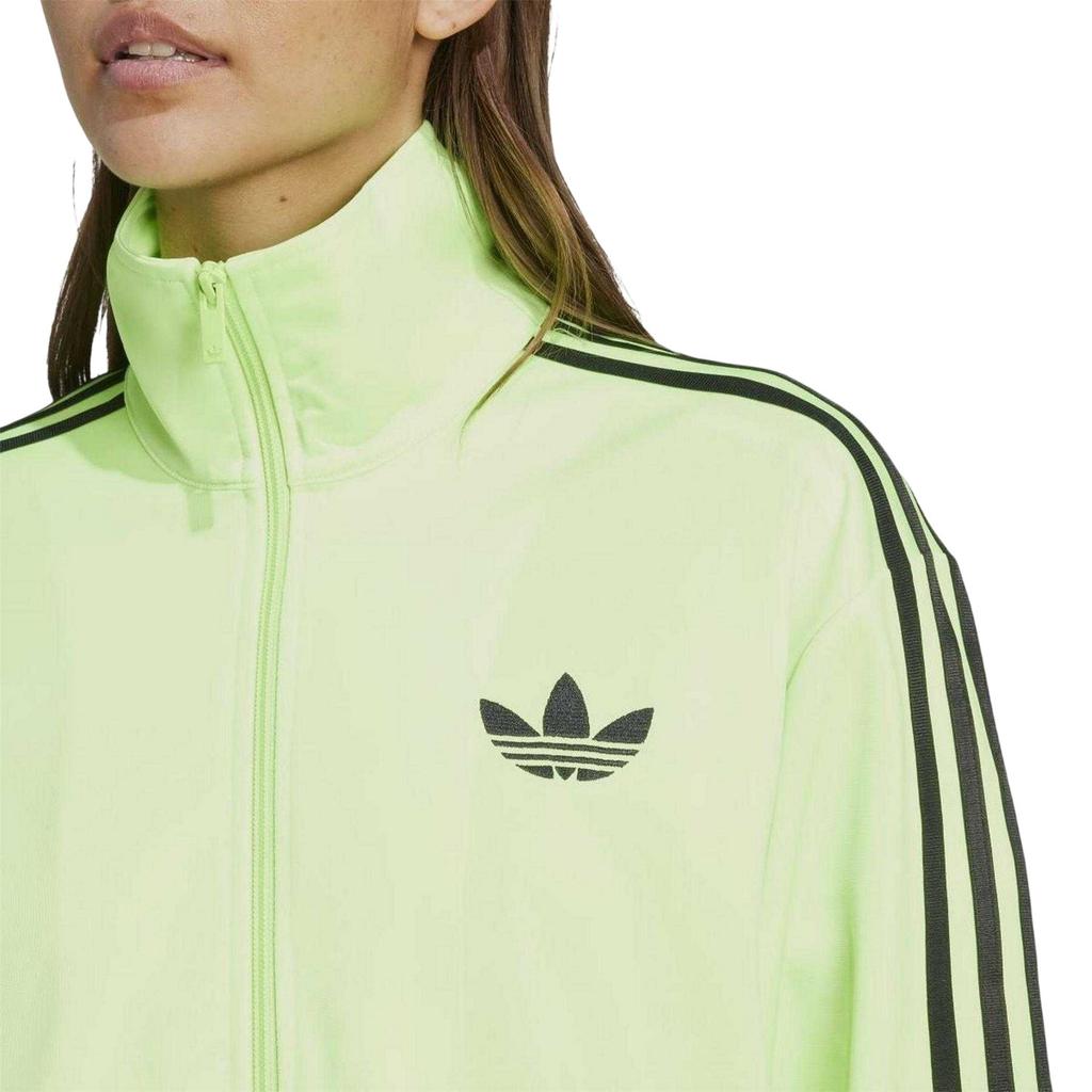 adidas Womens/Ladies Firebird 3 Stripes Track Top
