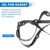 UXCELL RE4R01A Auto Transmission Filter Oil Pan Gasket Kit Fit for Nissan No.3172848X00
