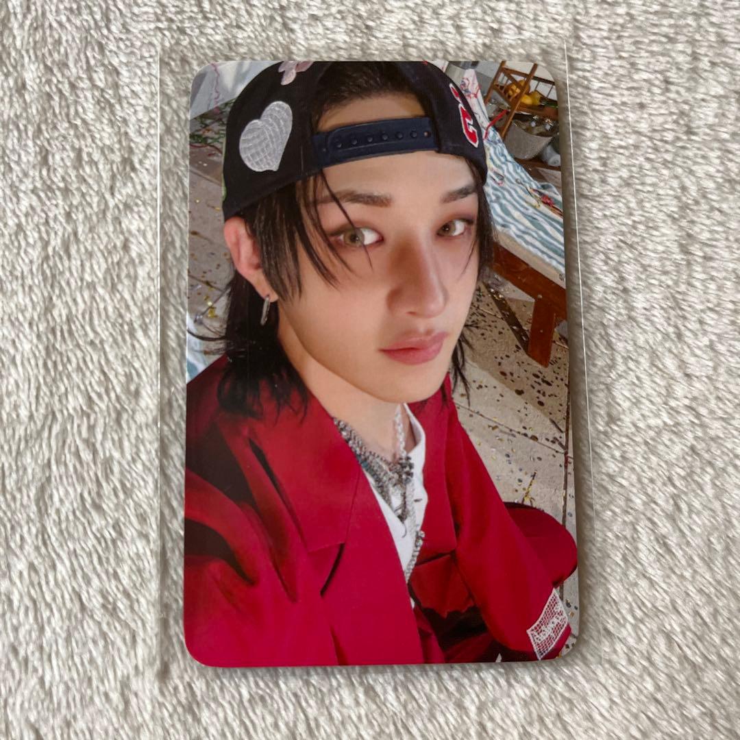 

[USED] Stray kids DOiT FANS SHOP Bang Chan