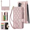 Applicable to Samsung Z Fold 7Foldable multifunctional phone case Z Fold6/5Card slot protective case with pen holder