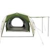 Tunnel Tent Green 382 x 262 x 214 cm