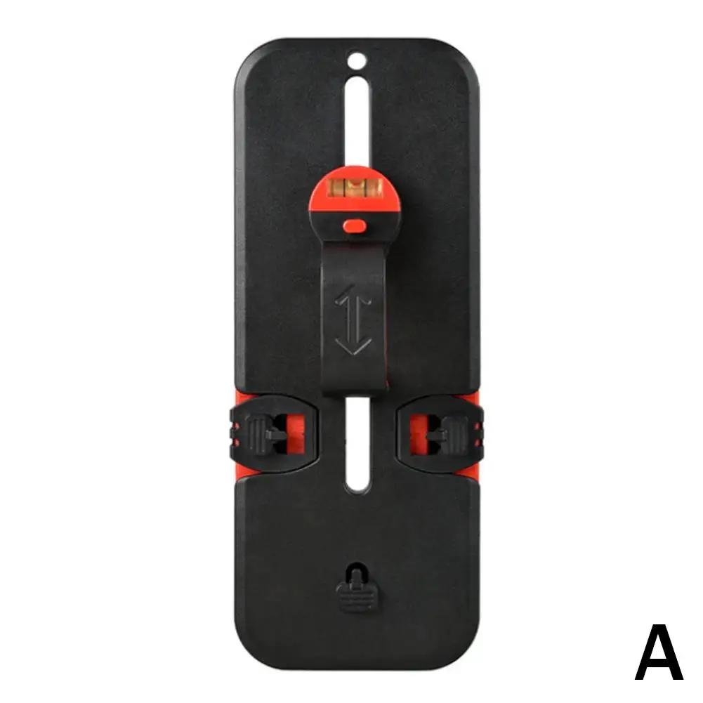 

Инструмент для выравнивания фоторамки, простой, высокоточный инструмент для подвешивания картин, встроенный уровень и четкие шкалы, широкое применение для декора B7x4