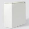 NITORI Antibacterial Deodorizing One Touch Dust Box White Width 21 X Depth X Height 20cm 8530687 9.5