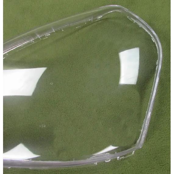 For Hyundai Tucson 2006 2007 2008 2009 2010 2011 2012 Headlight Cover Headlamp Shell Transparent Lampshade Lens Plexiglass