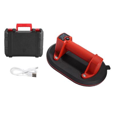 Elevador de Aspiradora Inalámbrica Batería 4000mAh 3 5H Tiempos de Funcionamiento Tecnología de Adhesión Automática Construcción ABS Para Transporte de Materiales de Construcción