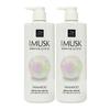 Pearl Shining Repair Shampoo White Musk Scent 1000ml X2