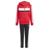 Seasonal Essentials Tiberio 3 Stripes Clothing Set Black