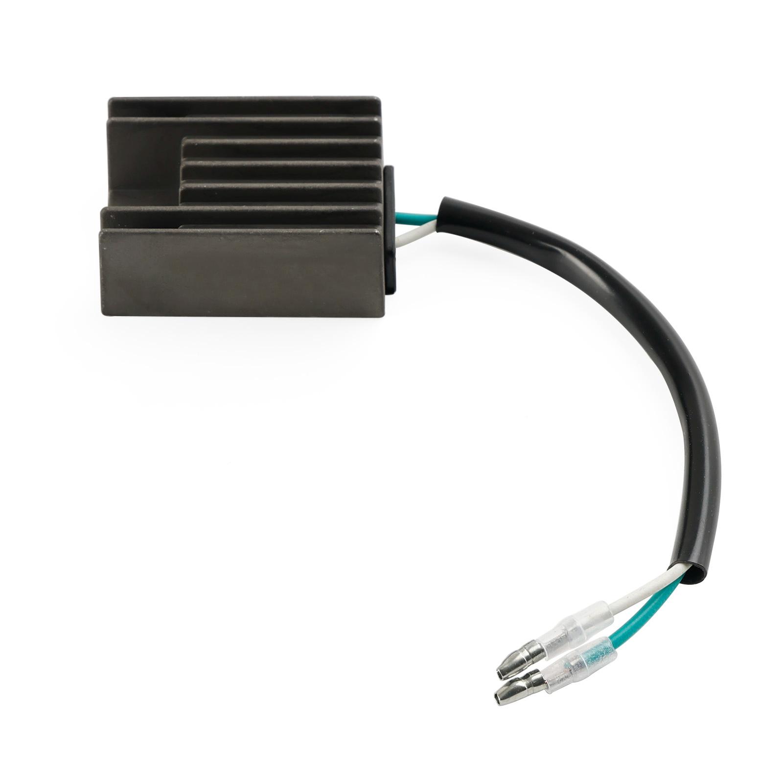 

2-Wire Regulator For Honda XL250R XL350R XL600R TLR200 Reflex 200 1984-1987