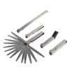 Stainless Steel High Precision Feeler Gauge for Valve Clearance Adjustment and Measurement