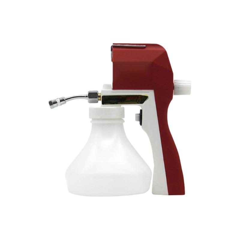 Professional Textile Cleaning Device Removes Oil