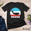 Kids Beluga Whale 3 Just A Girl Who Loves Belugas Whale Unisex T-shirt
