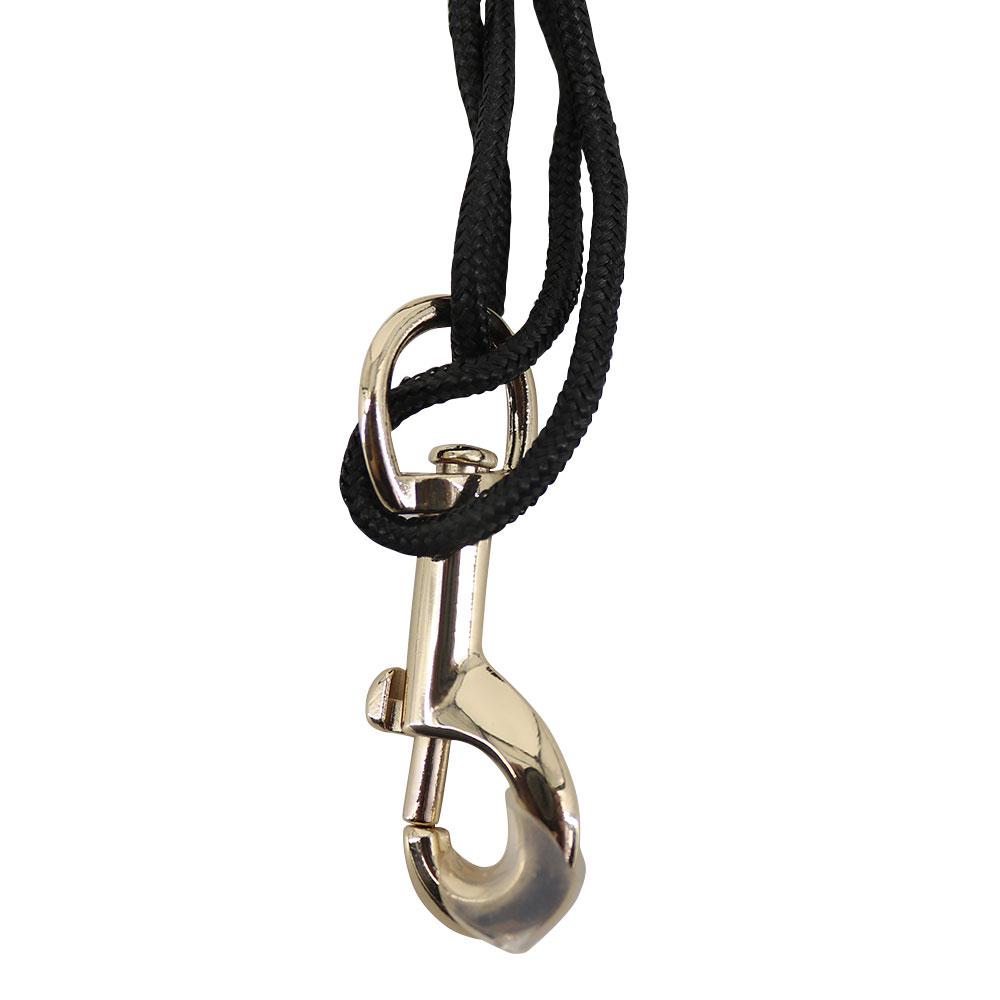 Universal Adjustable Saxophone Neck Strap PU Leather Sax Strap Metal Hook Breathable Design for