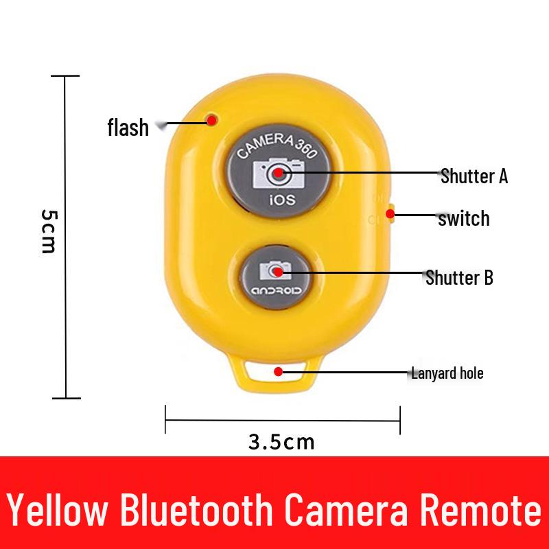 Universal Tripod Mount: Mobile, Tablet & Camera Adapter for Horizontal/Vertical Shooting - Live Streaming Accessory Clip