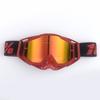 Motorcycle goggles Color off-road helmet goggles Windproof sand riding glasses Ski goggles