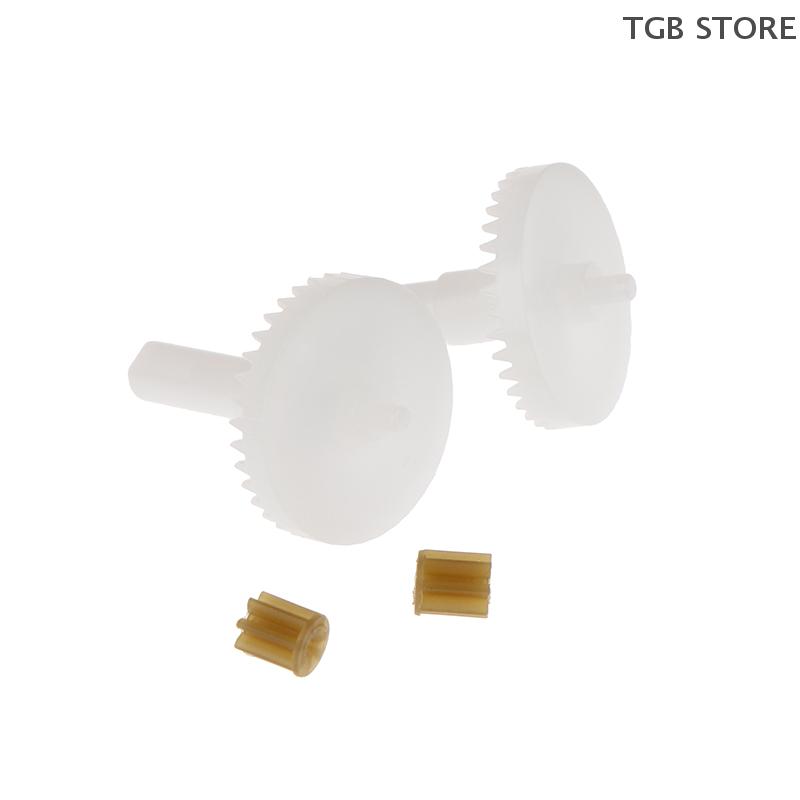 1Set RC Drone Quadcopter Spare Parts Gears Set DIY Assembly Accessories For E88 Model Drone Accessories