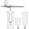 Professional Oxygen Facial Machine,Water Oxygen Sprayer,Portable Handheld Face Skin Moisturizing Nanos Spray Airbrush for Skin Rejuvenation