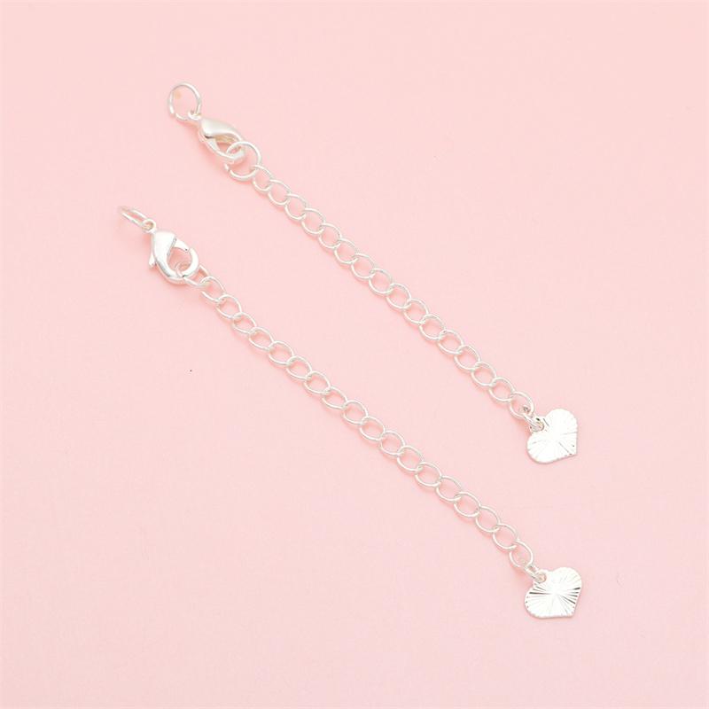 Copper Clad Iron Tail Chain for DIY Handmade Jewelry