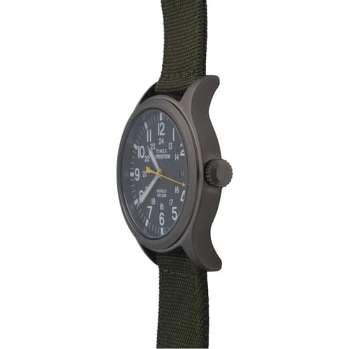 Timex Watch T49961, Officially Imported, Green